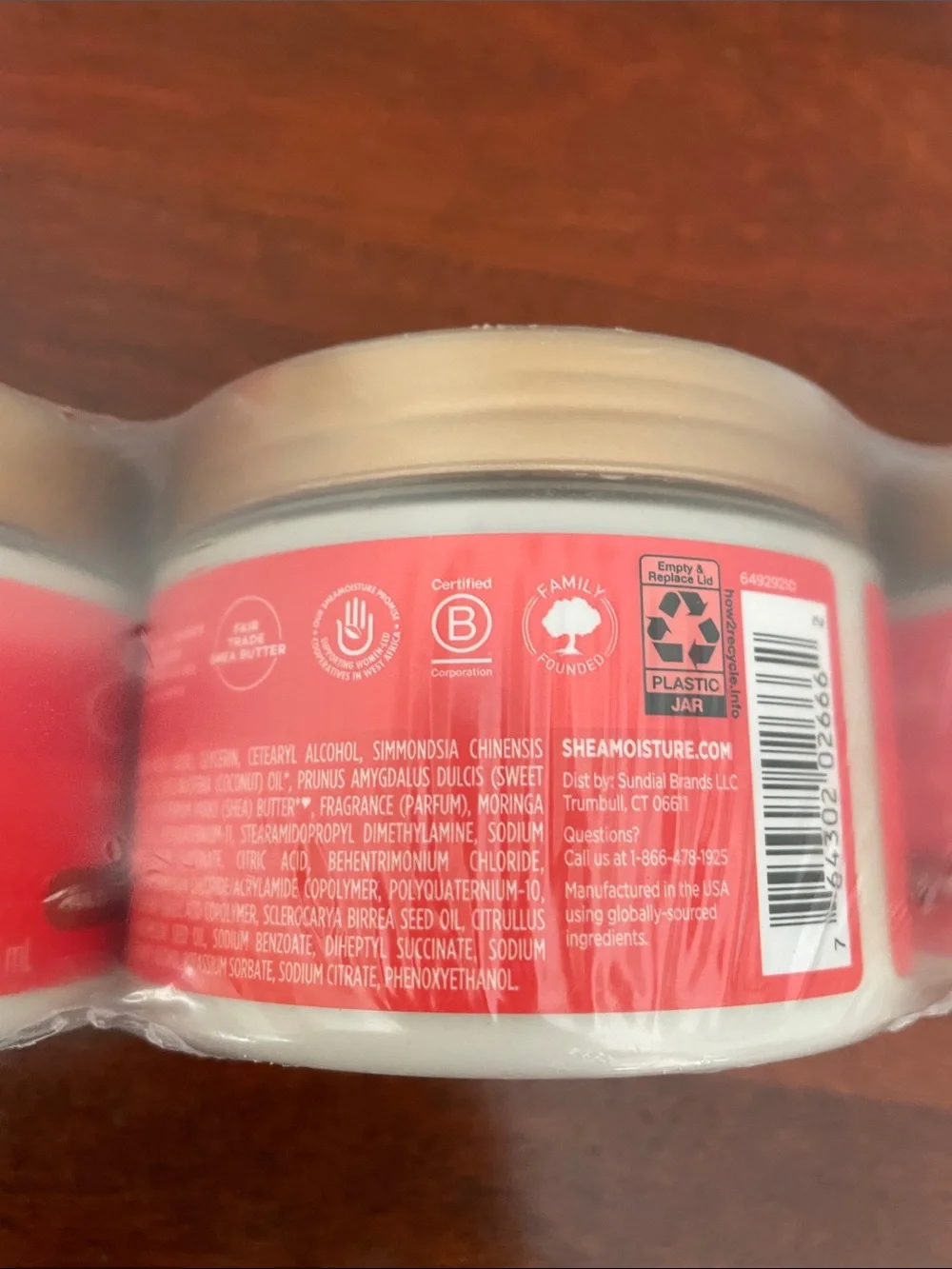 Shea Moisture shea moisture